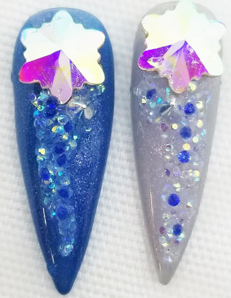 PIXIE ICE SWITCHEM PRESS ON NAILS